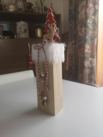 Kerststuk rendier beschikbaar voor biedingen