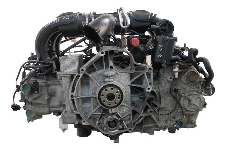 Moteur Porsche Boxster Cayman 2.7L – M97.20-M97-97.20 – 2006, Auto-onderdelen, Motor en Toebehoren, Porsche, Gereviseerd, Ophalen of Verzenden