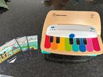 Baby piano, Ophalen, Zo goed als nieuw