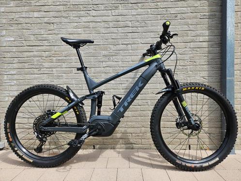 Trek Powerfly FS9 plus - E-MTB fully - XL, Fietsen en Brommers, Fietsen | Mountainbikes en ATB, Zo goed als nieuw, Heren, Trek