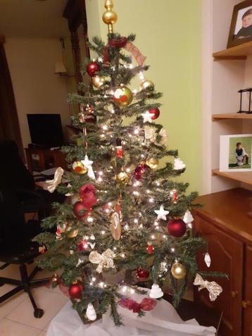 Sapin de Noël, Divers, Enlèvement, Comme neuf
