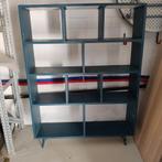 Vintage open kast op pootjes, Huis en Inrichting, Kasten | Boekenkasten, Ophalen, Gebruikt
