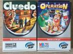 Cluedo en Dr Bibber, Hobby en Vrije tijd, Drie of vier spelers, Ophalen, Gebruikt