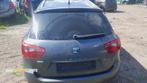Achterklep van een Seat Ibiza (LX7R), 3 maanden garantie, Gebruikt, Seat, Achterklep