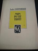 André Lichtenberger - Mon petit trott met vragen, Livres, Enlèvement ou Envoi, Français
