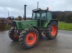 Fendt 312 LSA met gps en nieuwe zetel er in, Ophalen, Fendt
