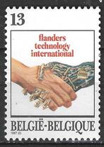 Belgie 1987 - Yvert/OBP 2243 - Flanders Technology (PF), Postzegels en Munten, Verzenden, Postfris