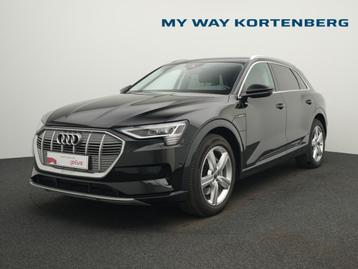 Audi e-tron E-Tron 95 kWh 55 Quattro Advanced beschikbaar voor biedingen