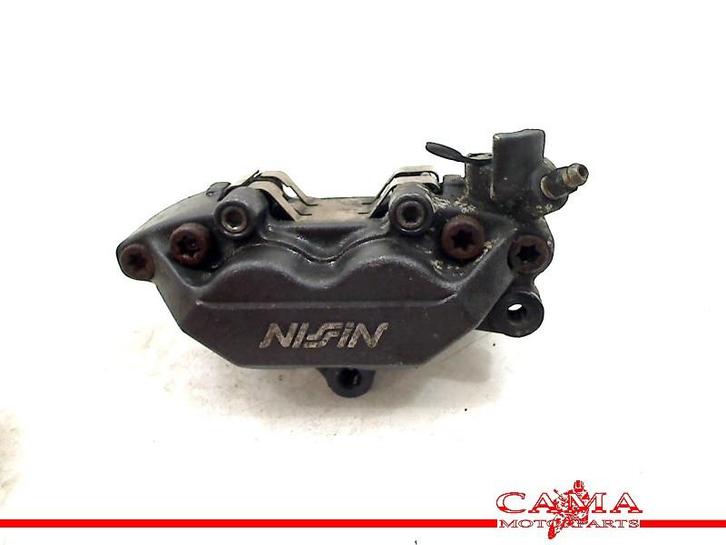 REMKLAUW RECHTS VOOR Honda, Motoren, Onderdelen | Honda, Gebruikt