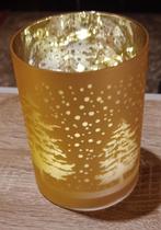 Sfeerlicht kerst, decoratie, goudkleurig, Diversen, Kerst, Verzenden