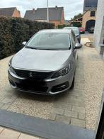Peugeot 308 sw, Auto's, Stof, Zwart, 1199 cc, 96 kW
