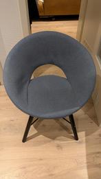 Chaise/fauteuil design scandinave, Moins de 75 cm, Comme neuf, Enlèvement, Scandinave