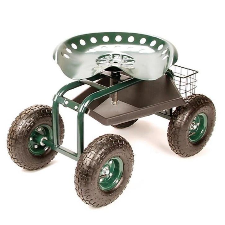 Tuin-zitkar / Tuinhulp, Auto diversen, Overige Auto diversen, Verzenden