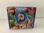 LEGO Friends - 41383 - L'aire de jeu du hamster d'Olivia, Ensemble complet, Lego, Enlèvement ou Envoi, Neuf