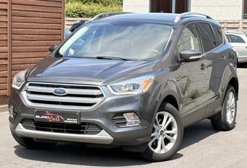 | Ford Kuga 1.5 Ecoboost Titanium | 2017.03 | Euro 6b |  beschikbaar voor biedingen