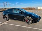 Tesla y prestaties 29000 km 534 pk, Zwart, Particulier, Model Y, Te koop