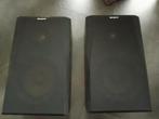 Speakers 60w Sony in goede staat 2way, niets van schade., Ophalen