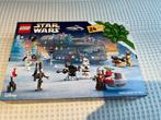 Lego 75307 Star Wars Adventkalender, Ophalen of Verzenden, Nieuw, Lego