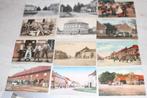 Oude postkaarten Beverlo Leopoldsburg, Ophalen of Verzenden, Gelopen
