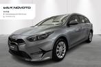 KIA Ceed Sportswagon Navi-Edition + zetelverwarming + stuurv, Auto's, Kia, Stof, Gebruikt, 4 cilinders, Bedrijf
