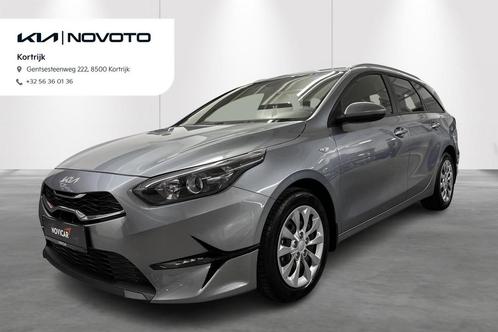 KIA Ceed Sportswagon Navi-Edition + zetelverwarming + stuurv, Auto's, Kia, Bedrijf, Te koop, (Pro) Cee d, Airconditioning, Alarm