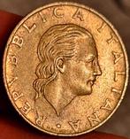 200 Lire 1992/1994 Italië, Ophalen of Verzenden, Italië