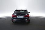 (2ASJ021A) BMW 5 TOURING, Auto's, Automaat, Achterwielaandrijving, Euro 6, USB