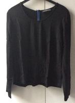 blouse Modström, maat medium, Maat 38/40 (M), Modström, Verzenden, Zwart