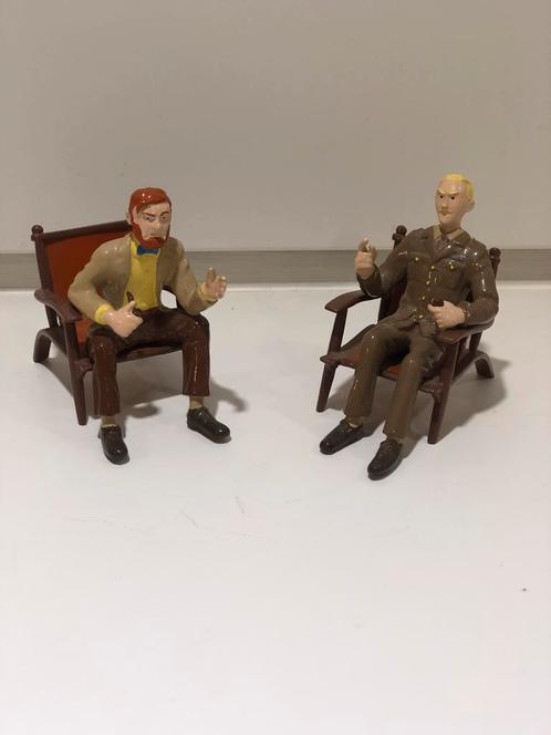 Pixi van Blake en Mortimer, Verzamelen, Beelden en Beeldjes, Ophalen of Verzenden