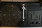 Philips 974 Mark II radiocassettespeler, Audio, Tv en Foto, Platenspelers, Ophalen, Gebruikt, Platenspeler, Philips