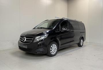 Mercedes-Benz V 220 d Autom. - 8 pl. - Airco - GPS - Goede  beschikbaar voor biedingen