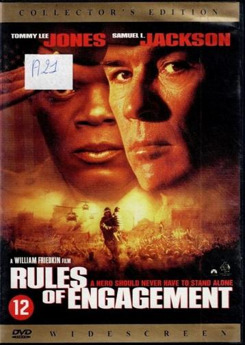 dvd   -   Rules Of Engagement beschikbaar voor biedingen