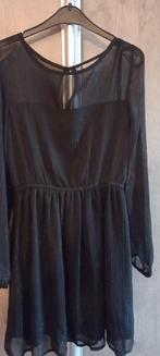 zwarte jurk JBC maat 140, Kinderen en Baby's, Meisje, JBC, Ophalen of Verzenden, Zo goed als nieuw