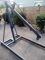 Motortakel +- 4 ton, Ophalen, Gebruikt