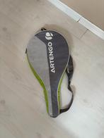 Tennisracket kinderen ARTENGO + hoes, Ophalen, Gebruikt, Racket, Overige merken
