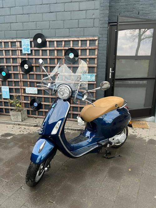 Piaggio Vespa, Fietsen en Brommers, Scooters | Vespa, Vespa S, Klasse A (25 km/u), Benzine, Ophalen