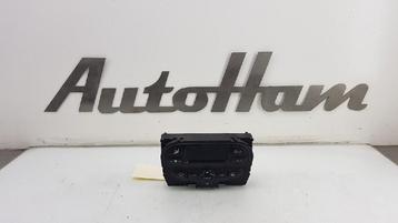 PANNEAU DE COMMANDE CHAUFFAGE CLIMATISATION 206 CC (2D), Utilisé, Peugeot