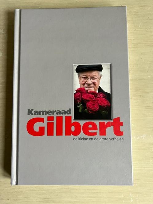 Kameraad Gilbert., Boeken, Geschiedenis | Stad en Regio, Gelezen, 20e eeuw of later, Ophalen of Verzenden