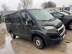 Camionnette PEUGEOT BOXER, Auto's, Diesel, Grijs, Particulier, Te koop