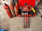 Complete kernboor van HILTI DD EC-1 zonder voet-  + 7 st Dia, Doe-het-zelf en Bouw, Gereedschap | Boormachines, Boormachine, 600 watt of meer