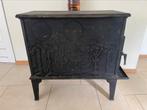 Poele a bois ancien nestor martin, Ophalen, Gebruikt, Hout, Houtkachel