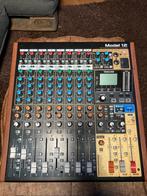 Tascam Model 12, Muziek en Instrumenten, 10 tot 20 kanalen, Ophalen of Verzenden, Microfooningang, Zo goed als nieuw