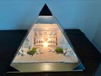 Imitation d'Abou Simbel sous une pyramide, Maison & Meubles, Enlèvement, Utilisé