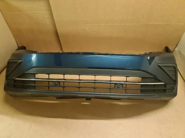 5NA807221C Tiguan 5NA bumper tiguan 5na voorbumper tiguan, Auto-onderdelen, Carrosserie, Bumper, Volkswagen, Voor, Gebruikt, Ophalen of Verzenden