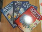 4 HORS SERIE CEDRIC  PIECE/ LOT TBE, Livres, BD, Plusieurs BD, Enlèvement ou Envoi, Comme neuf, LAUDREC CAUVIN