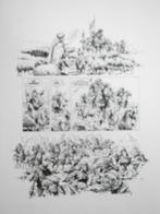 Reproducties stripplaten / reproductions planche BD W. Vance, Neuf, William Vance, Une BD, Enlèvement