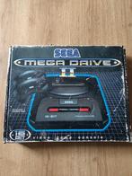 Sega Mega Drive 2 met 4 games, Games en Spelcomputers, Games | Sega, Gebruikt, Ophalen of Verzenden, Mega Drive