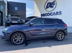 SsangYong Korando Sapphire Full Option Automaat, Auto's, Automaat, Blauw, 180 g/km, 120 kW