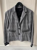 Grijze geruite blazer Gerry Weber Taifun maat 38, Maat 38/40 (M), Ophalen of Verzenden, Zo goed als nieuw, Taifun