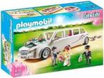 Playmobil trouwlimo 9227, Ophalen, Gebruikt, Complete set